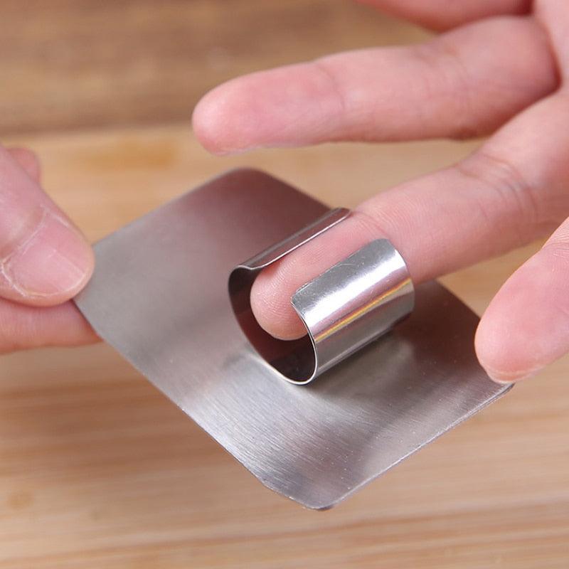 Stainless Steel Finger Protector - Trendy Planet