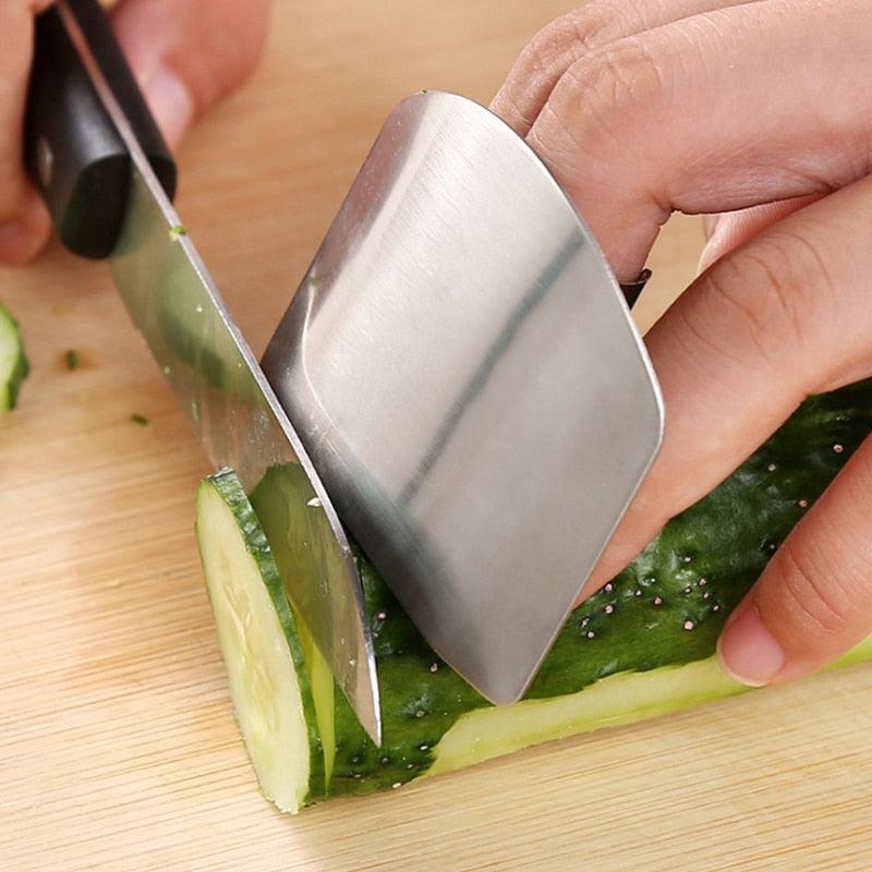 Stainless Steel Finger Protector - Trendy Planet