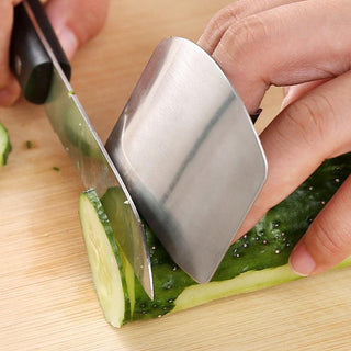 Stainless Steel Finger Protector - Trendy Planet