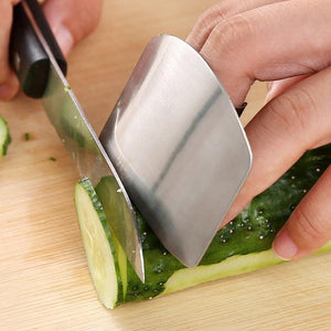 Stainless Steel Finger Protector - Trendy Planet