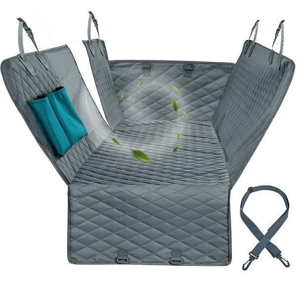 Dog Waterproof Car Seat Cover - Trendy Planet
