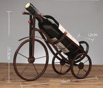 Magic Iron Chain Wine Bottle Holder - Trendy Planet