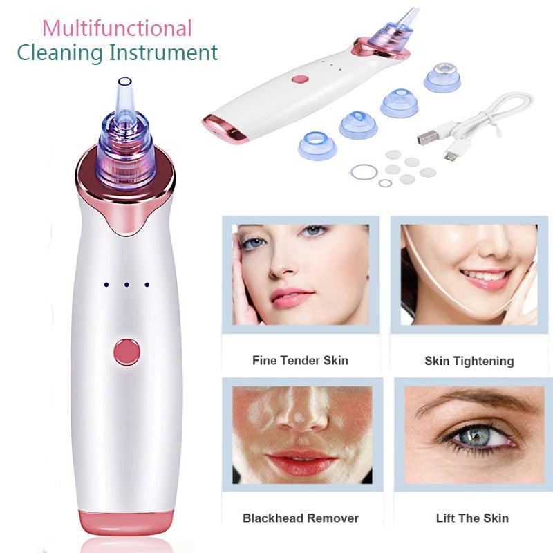 Multifunctional Beauty Pore Vacuum 4 in 1 - Trendy Planet