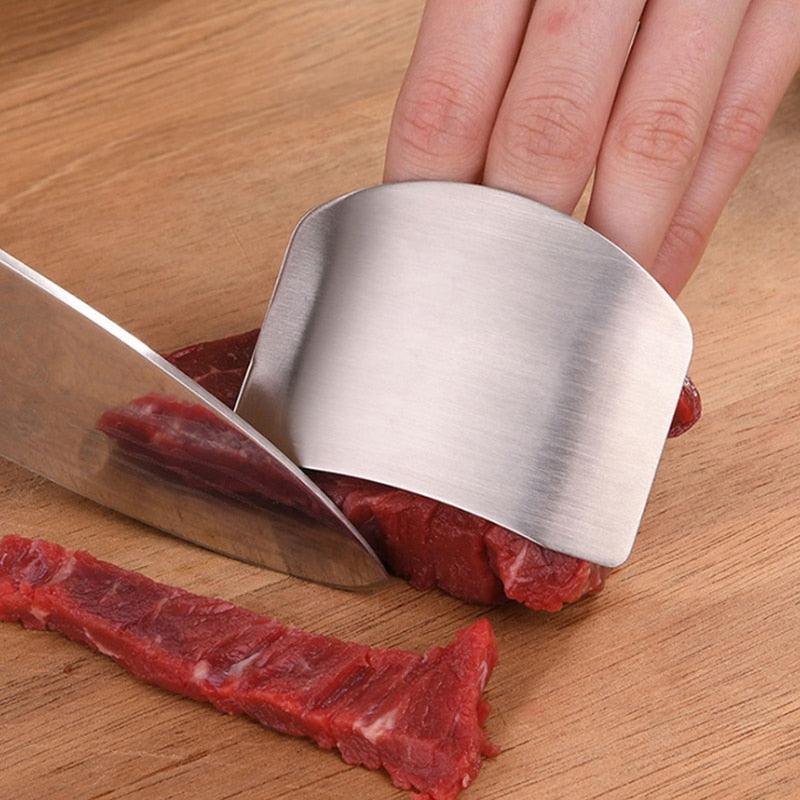 Stainless Steel Finger Protector - Trendy Planet