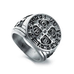 Jesus Cross Ring - Trendy Planet