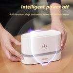 Flame Essential Oil Diffuser - Trendy Planet