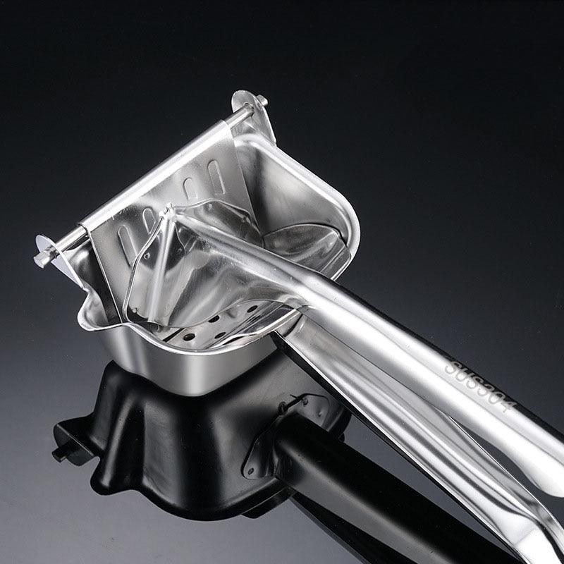 Hand Pressure Juice Squeezer Stainless Steel - Trendy Planet