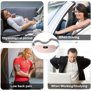 Abdominal Massage Belt - Trendy Planet