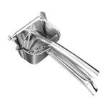 Hand Pressure Juice Squeezer Stainless Steel - Trendy Planet