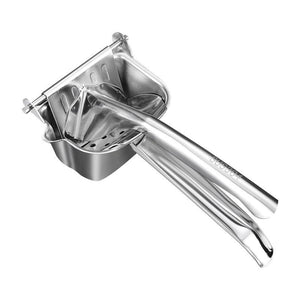 Hand Pressure Juice Squeezer Stainless Steel - Trendy Planet