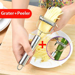 Multifunction Kitchen Slicer 6 Blades - Trendy Planet