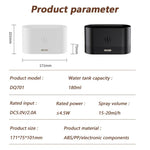 Flame Essential Oil Diffuser - Trendy Planet