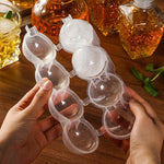 Round Crystal Ice Cubes Maker - Trendy Planet