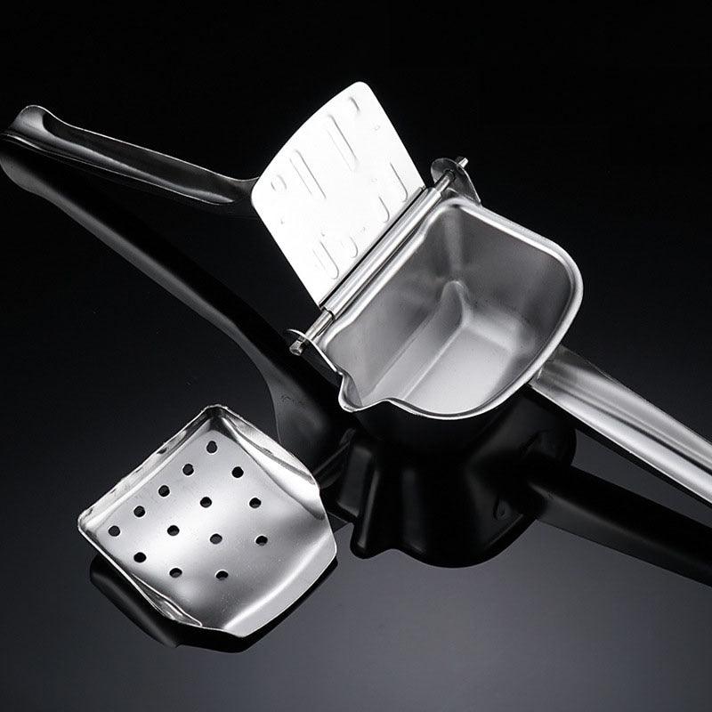 Hand Pressure Juice Squeezer Stainless Steel - Trendy Planet
