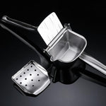Hand Pressure Juice Squeezer Stainless Steel - Trendy Planet