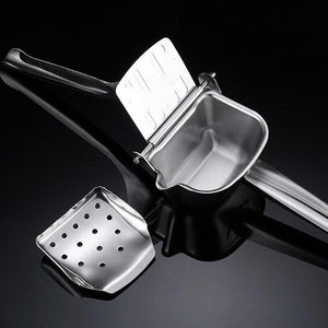 Hand Pressure Juice Squeezer Stainless Steel - Trendy Planet