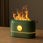 Flame Essential Oil Diffuser - Trendy Planet