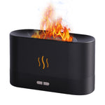 Flame Essential Oil Diffuser - Trendy Planet