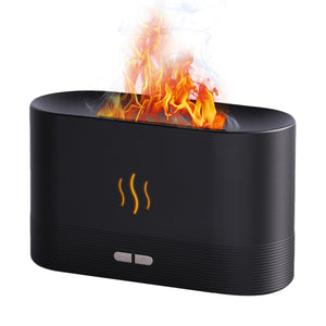 Flame Essential Oil Diffuser - Trendy Planet