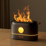Flame Essential Oil Diffuser - Trendy Planet