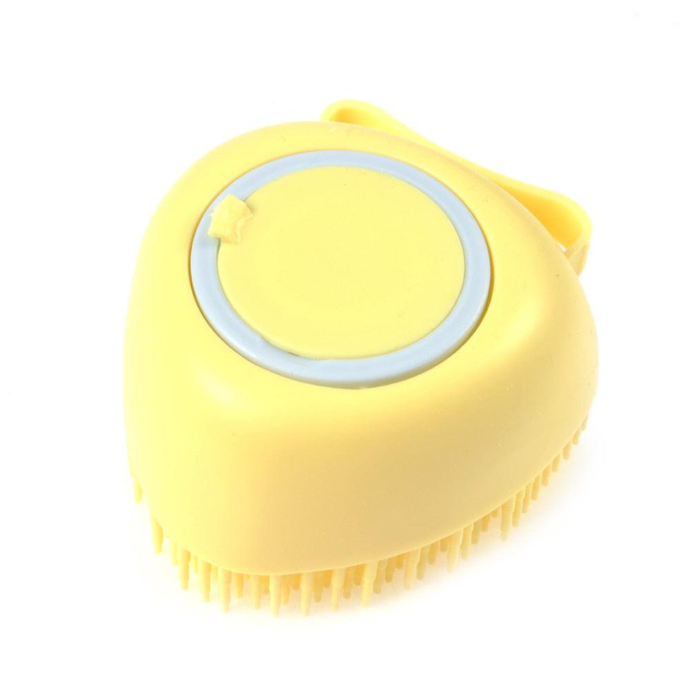 Dog Bath Massage Brush - Trendy Planet
