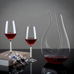 Crystal Wine Decanter Bottle - Trendy Planet