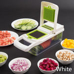Multifunction Kitchen Slicer 6 Blades - Trendy Planet