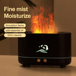 Flame Essential Oil Diffuser - Trendy Planet