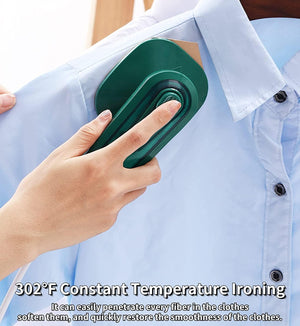 Professional Micro Steam Iron - Trendy Planet
