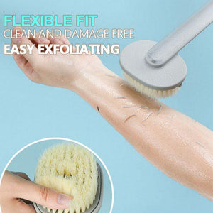 Long Handle Liquid Bath Brush - Trendy Planet