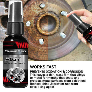 Shinepro - Powerful Rust Remover - Trendy Planet