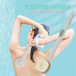 Long Handle Liquid Bath Brush - Trendy Planet