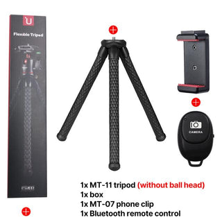 Ulanzi Octopus Flexible Tripod For Phone - Trendy Planet