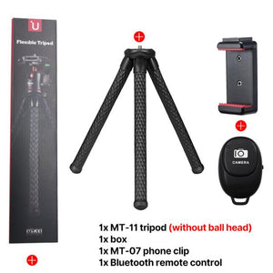 Ulanzi Octopus Flexible Tripod For Phone - Trendy Planet