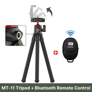 Ulanzi Octopus Flexible Tripod For Phone - Trendy Planet