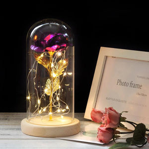 Home Decor Artificial Flowers Beauty And The Beast - Trendy Planet
